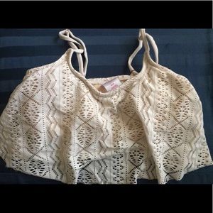 Swim top